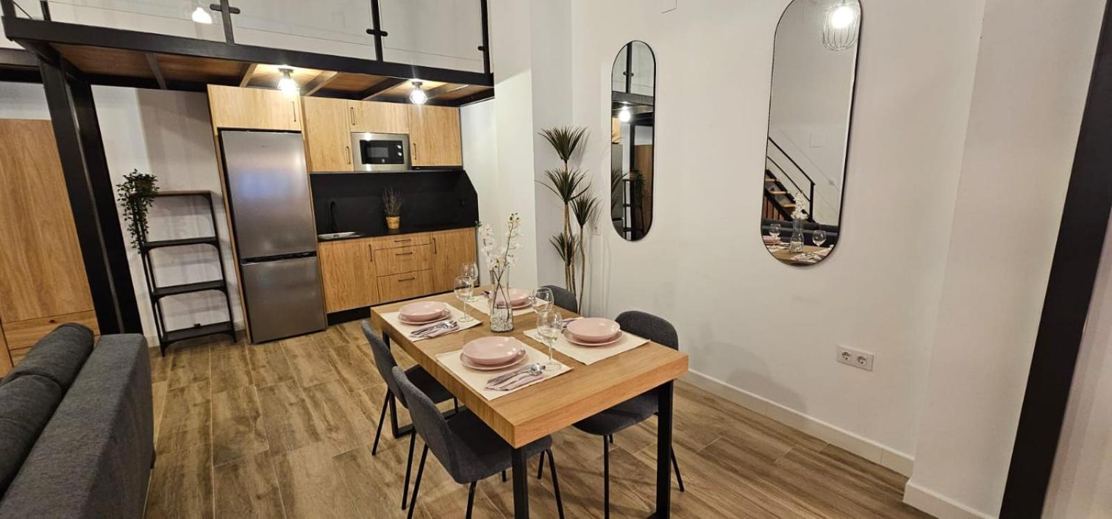 Loft Puerta Almodovar Córdoba Kültér fotó