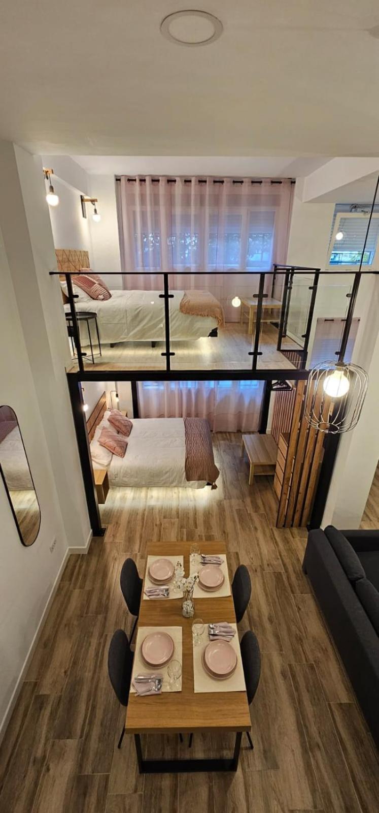 Loft Puerta Almodovar Córdoba Kültér fotó